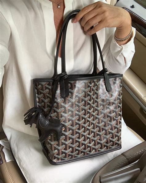 borsa uomo goyard prezzo|goyard bags for women.